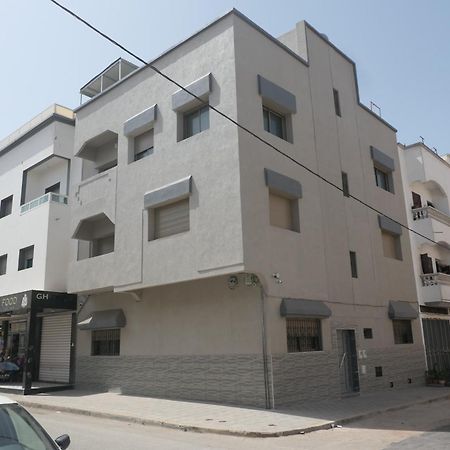 Les Portes De Temara Exterior photo