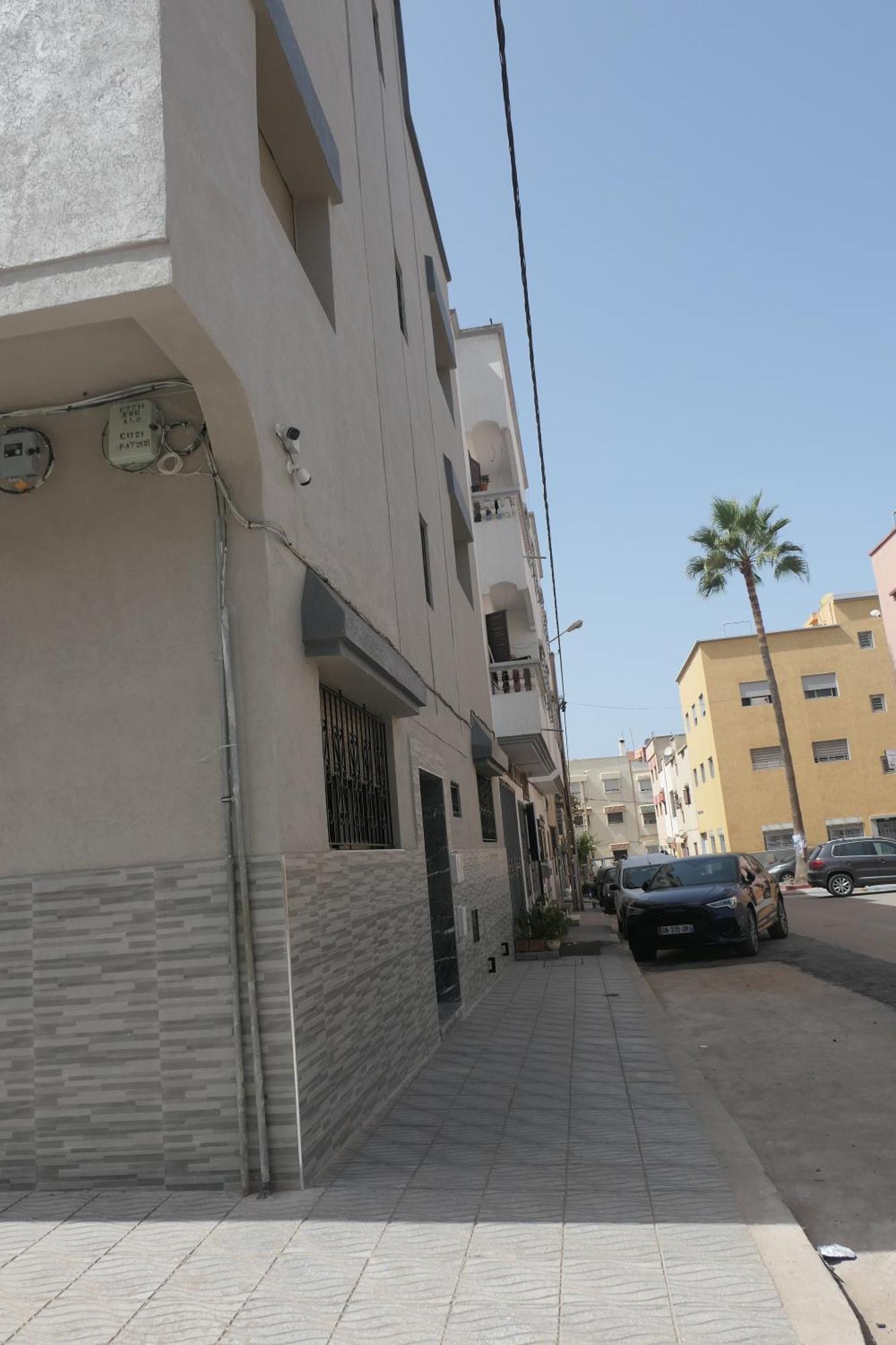 Les Portes De Temara Exterior photo